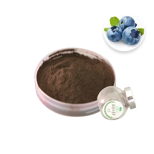 Bilberry Extract 25% Anthocyanins